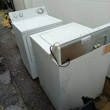 appliance removal service photo